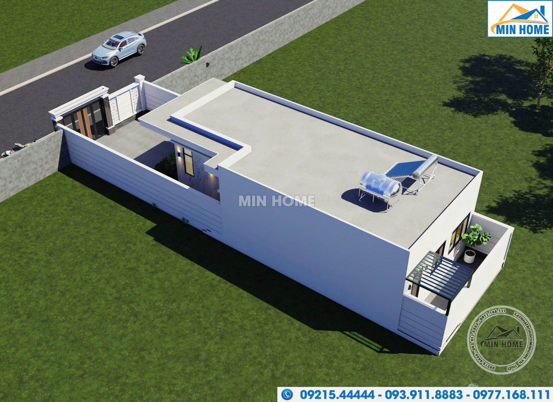 thiet ke mau nha vuon mini hien dai duoc trien khai tai tp hcm 11 thiet ke mau nha vuon mini hien dai duoc trien khai tai tp hcm 11