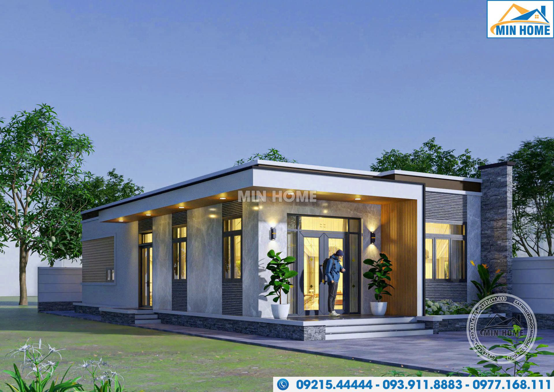 tien nghi va ben vung voi nha 1 tang mai bang cua min home 1 tien nghi va ben vung voi nha 1 tang mai bang cua min home 1