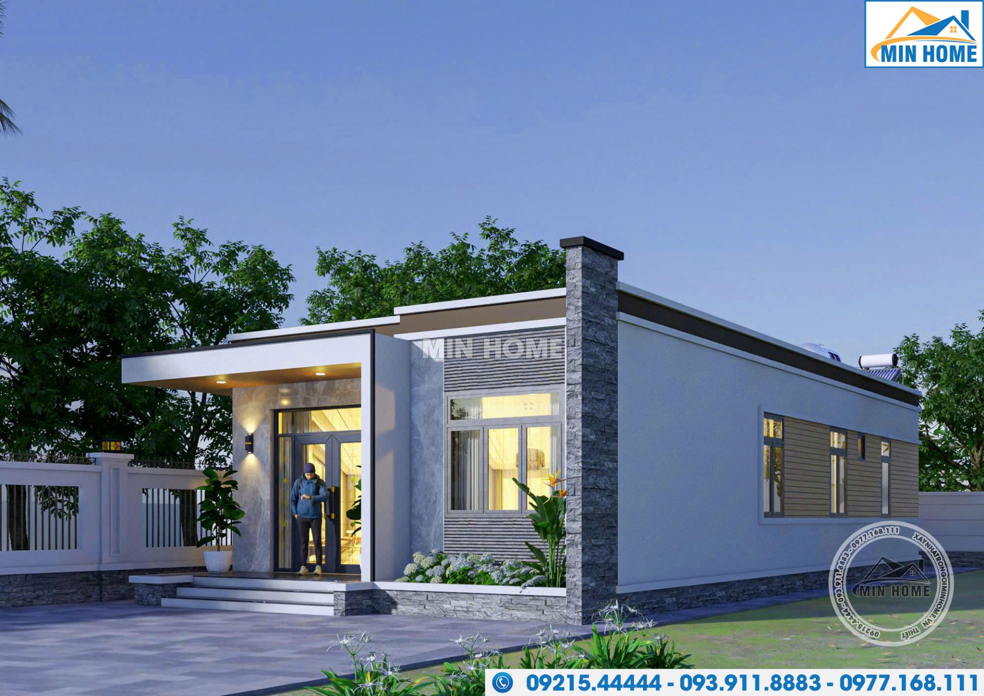 tien nghi va ben vung voi nha 1 tang mai bang cua min home 10 tien nghi va ben vung voi nha 1 tang mai bang cua min home 10