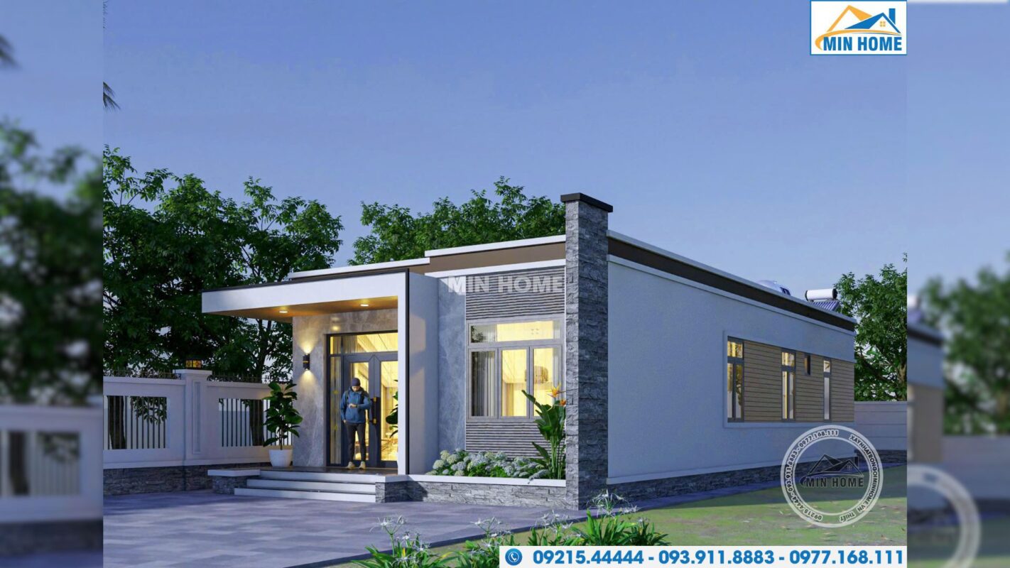 tien nghi va ben vung voi nha 1 tang mai bang cua min home 3