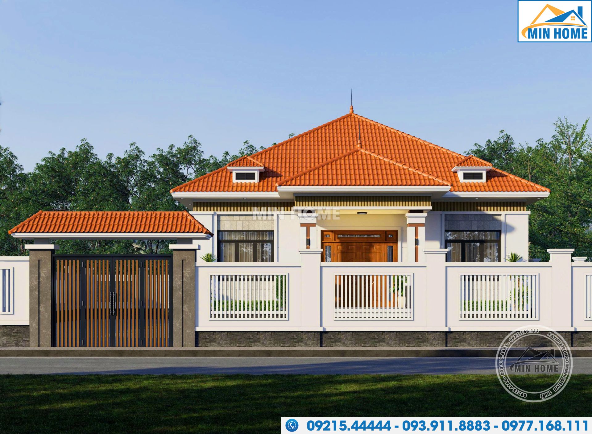 tuyet pham nha cap 4 hien dai co chi phi toi uu tu min home 11 tuyet pham nha cap 4 hien dai co chi phi toi uu tu min home 11