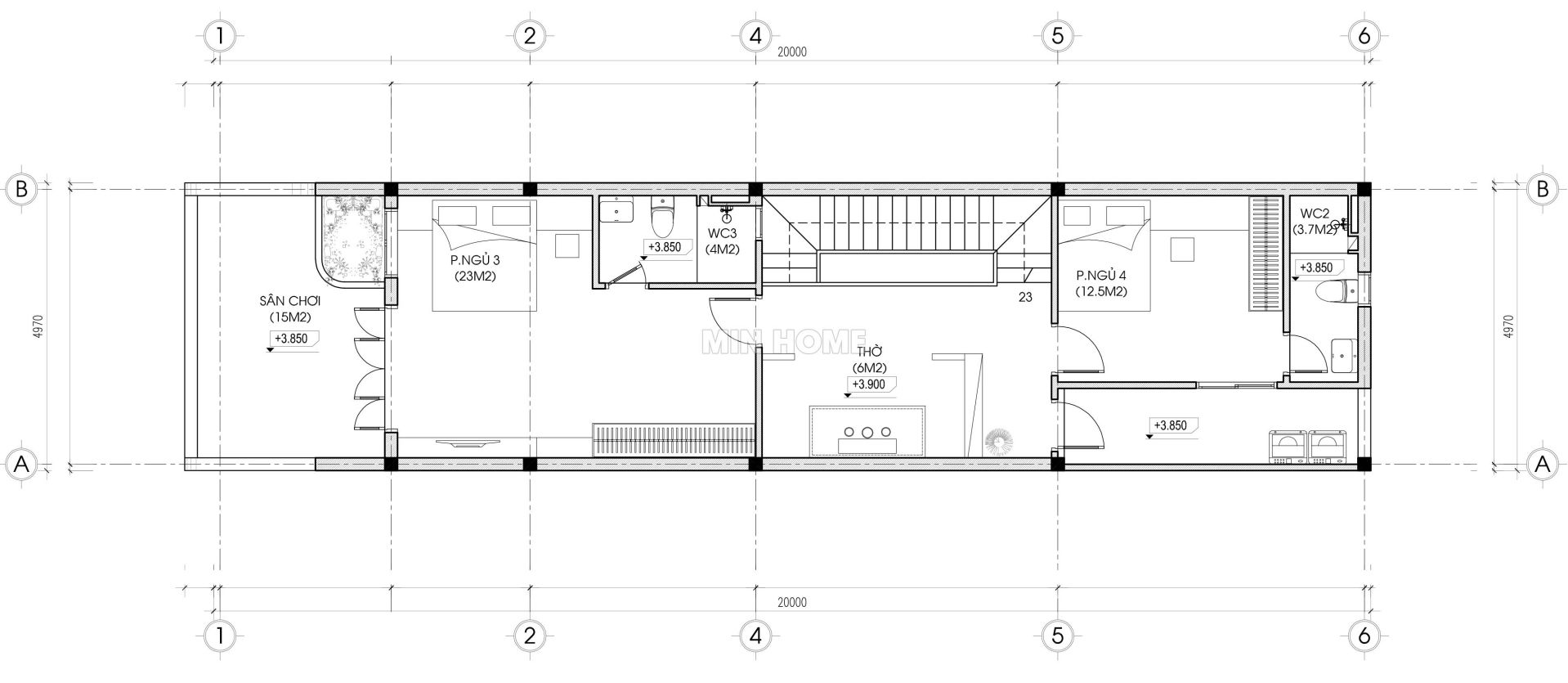HSKT 1B3914 THIẾT KẾ A TUẤN HUNG YEN 6 HSKT 1B3914 THIẾT KẾ A TUẤN HUNG YEN 6