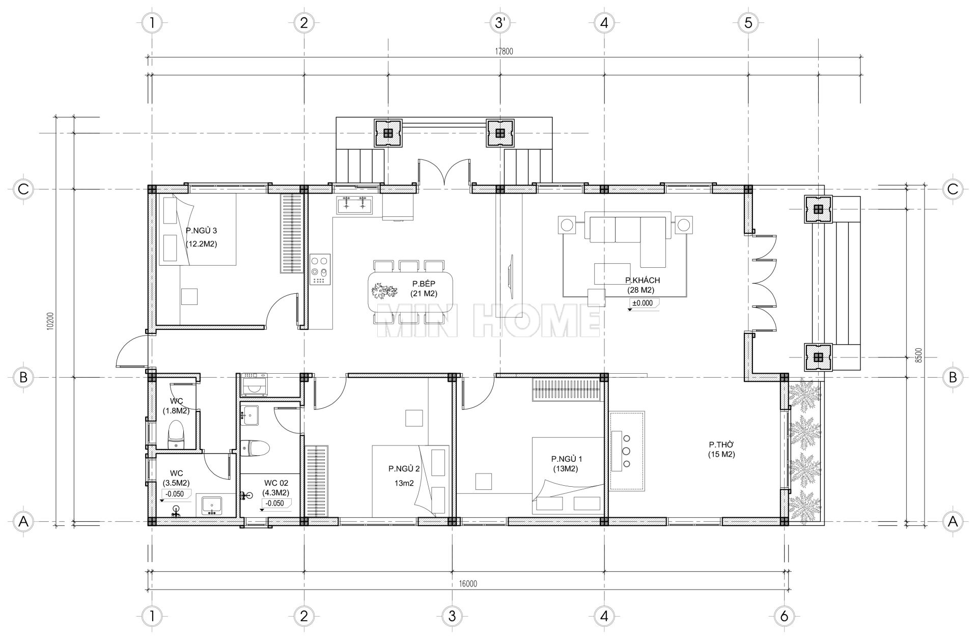 ban ve nha cap 4 mai nhat hien dai luon la su lua chon chan ai 12