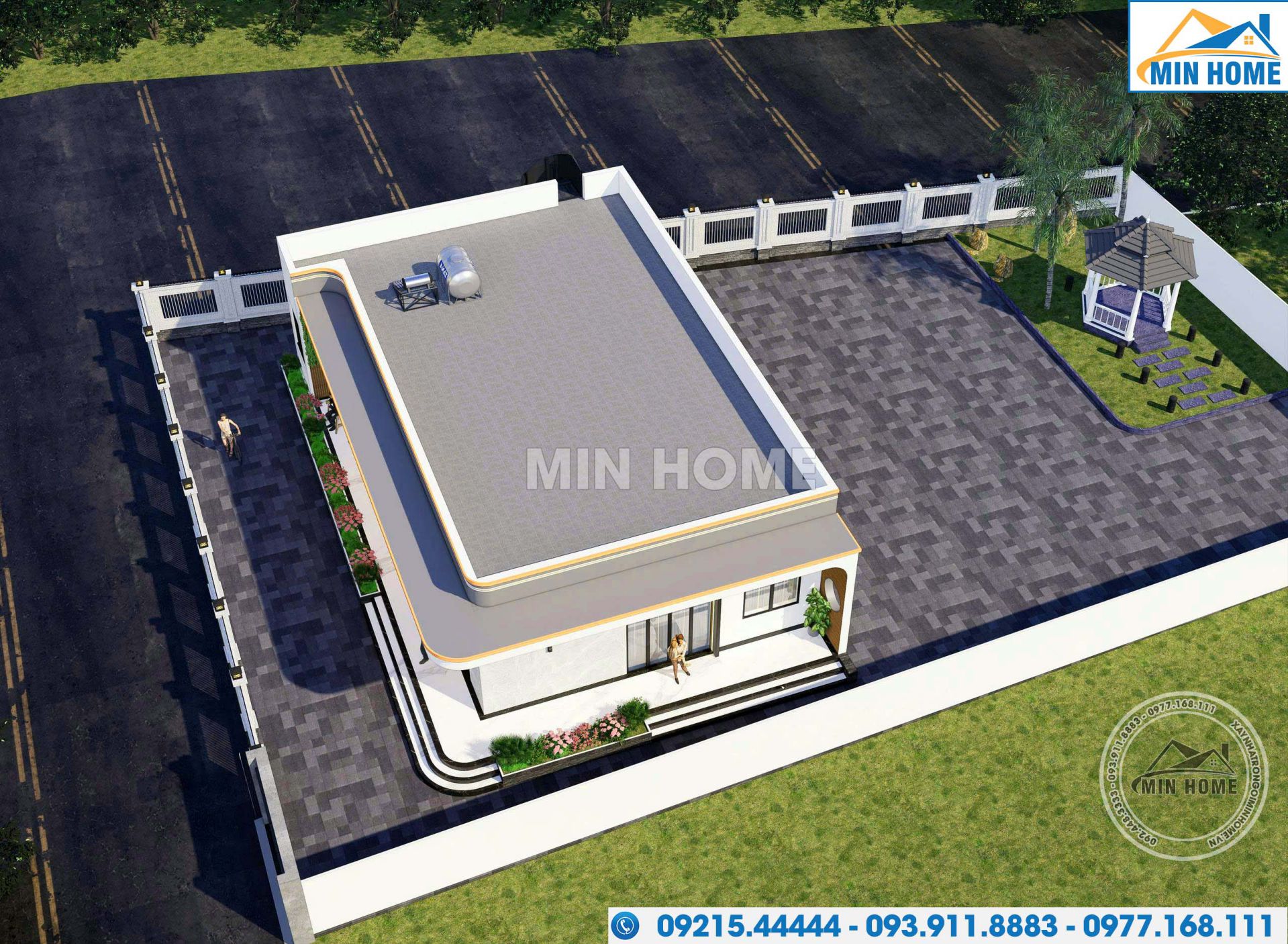 kham pha mau nha cap 4 mai bang hien dai don gian ma sang mh05905 6 kham pha mau nha cap 4 mai bang hien dai don gian ma sang mh05905 6