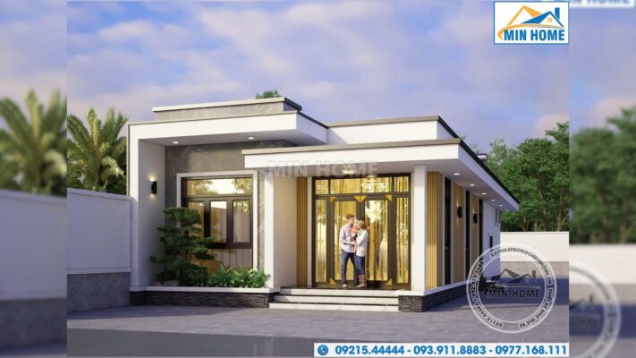 mau nha cap 4 mai bang dep tiet kiem chi phi duoc ua chuong nhat mn05895 6