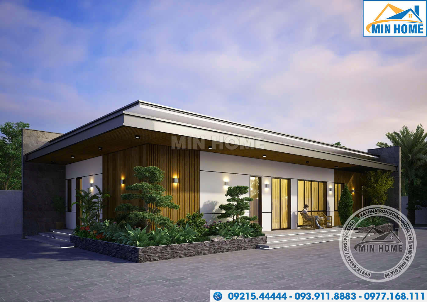 mau nha vuon 1 tang mai bang hien dai khien ai cung me ngay tu cai nhin dau tien mn05839 2 mau nha vuon 1 tang mai bang hien dai khien ai cung me ngay tu cai nhin dau tien mn05839 2