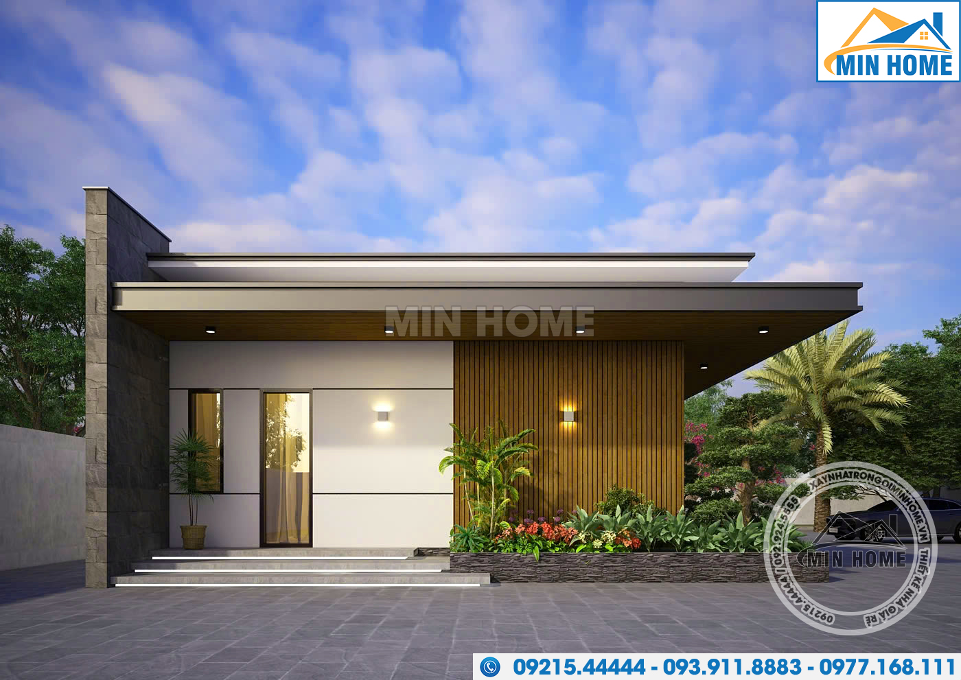 mau nha vuon 1 tang mai bang hien dai khien ai cung me ngay tu cai nhin dau tien mn05839 3 mau nha vuon 1 tang mai bang hien dai khien ai cung me ngay tu cai nhin dau tien mn05839 3