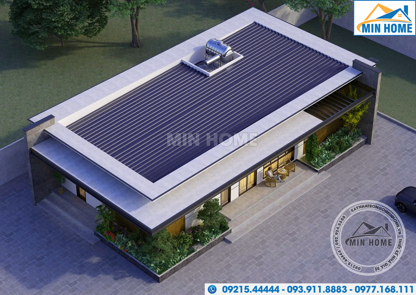 mau nha vuon 1 tang mai bang hien dai khien ai cung me ngay tu cai nhin dau tien mn05839 4 mau nha vuon 1 tang mai bang hien dai khien ai cung me ngay tu cai nhin dau tien mn05839 4