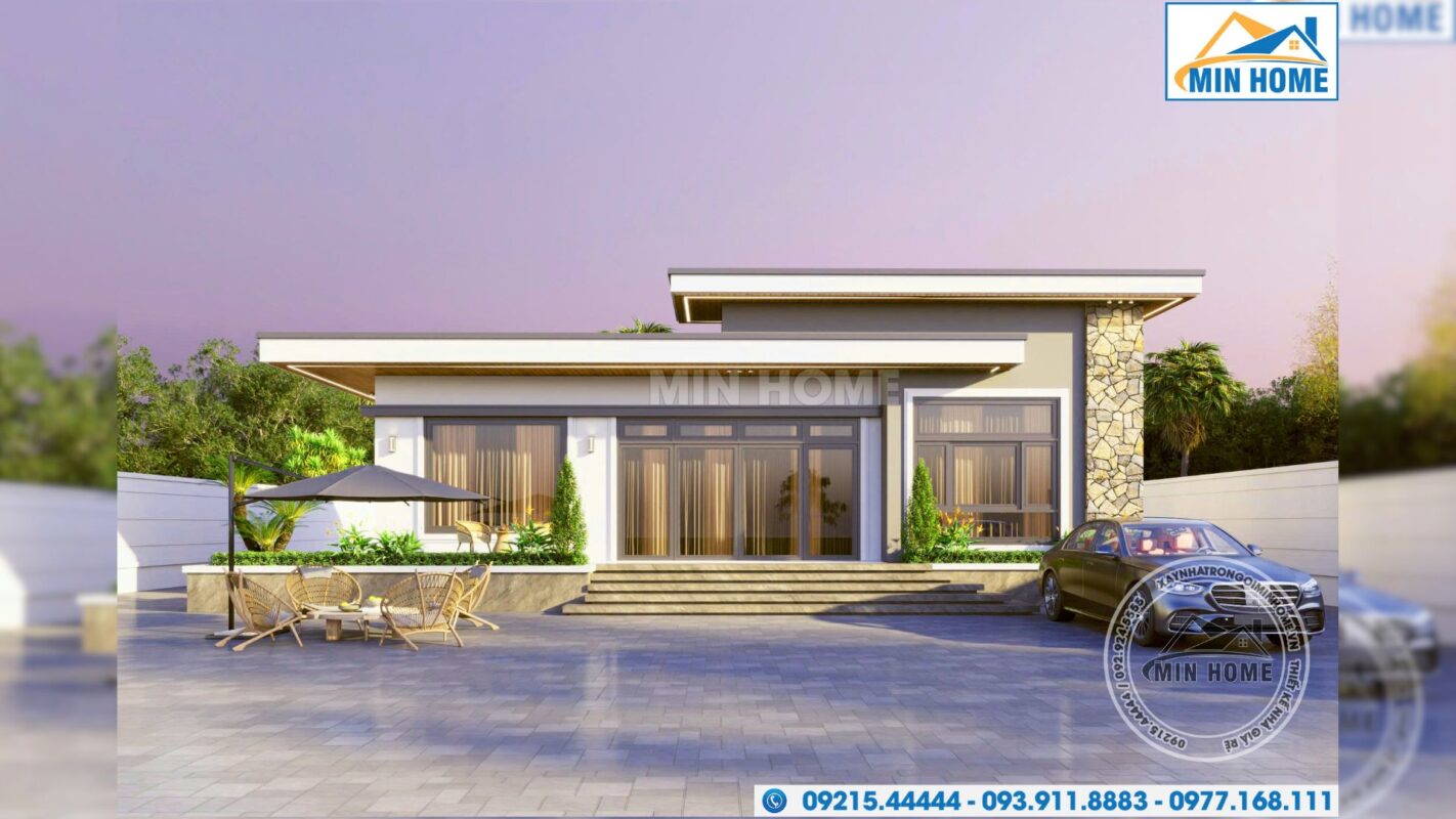 mau nha vuon mai bang 1 tang dep hien dai dang duoc yeu thich nhat mn058435