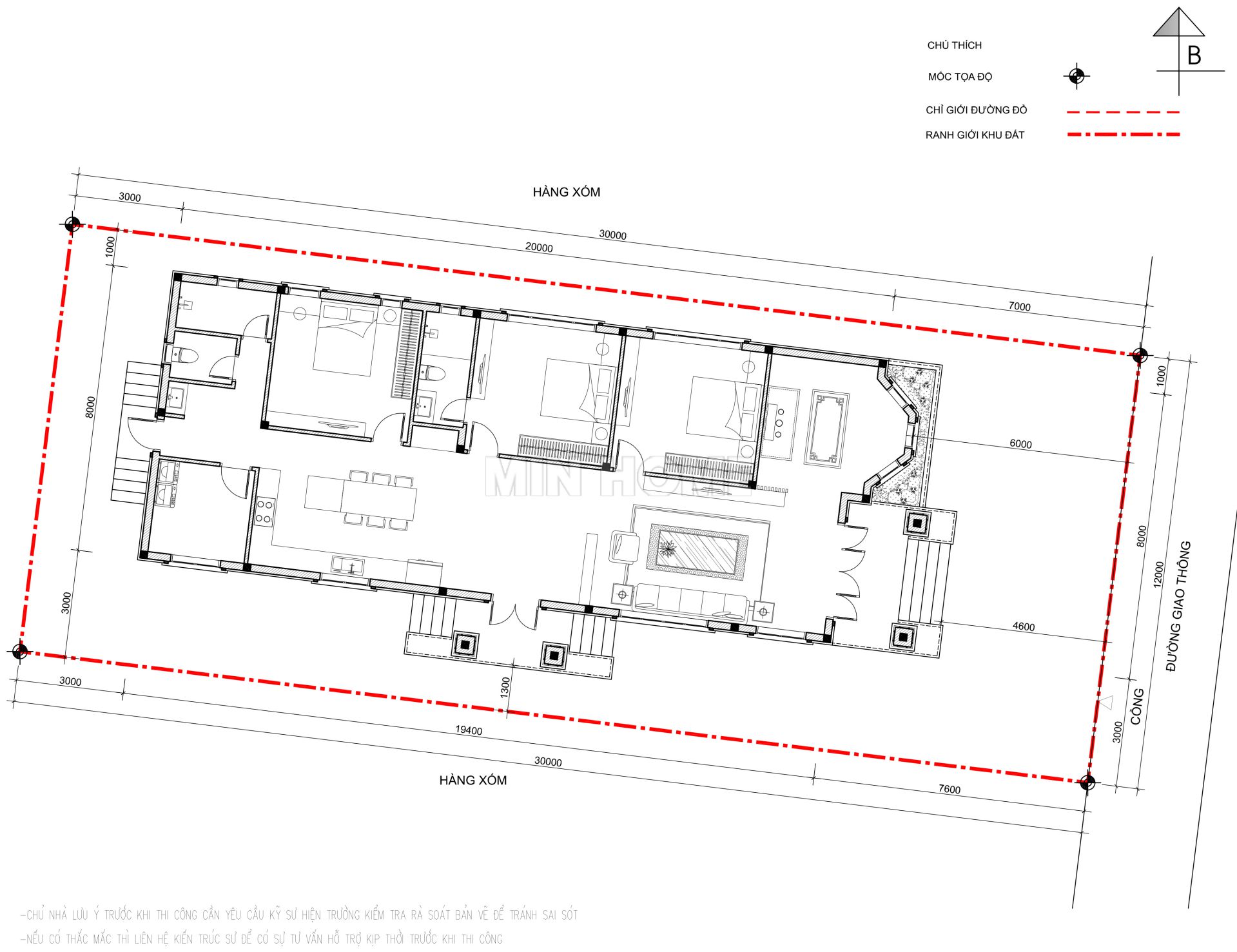 nha cap 4 mai nhat day tinh te voi ve dep hien dai o long an 11