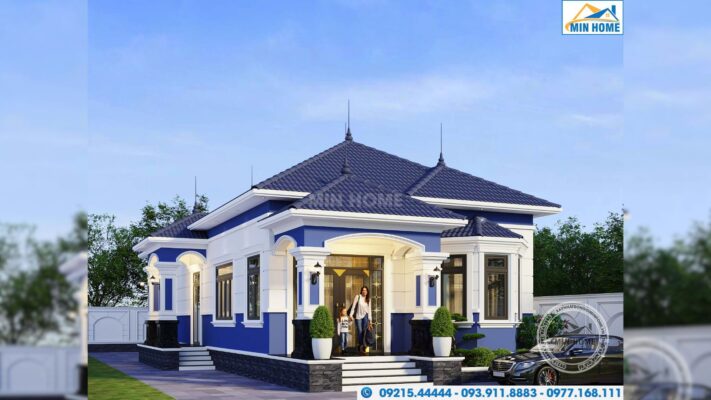 nha cap 4 mai nhat day tinh te voi ve dep hien dai o long an 2