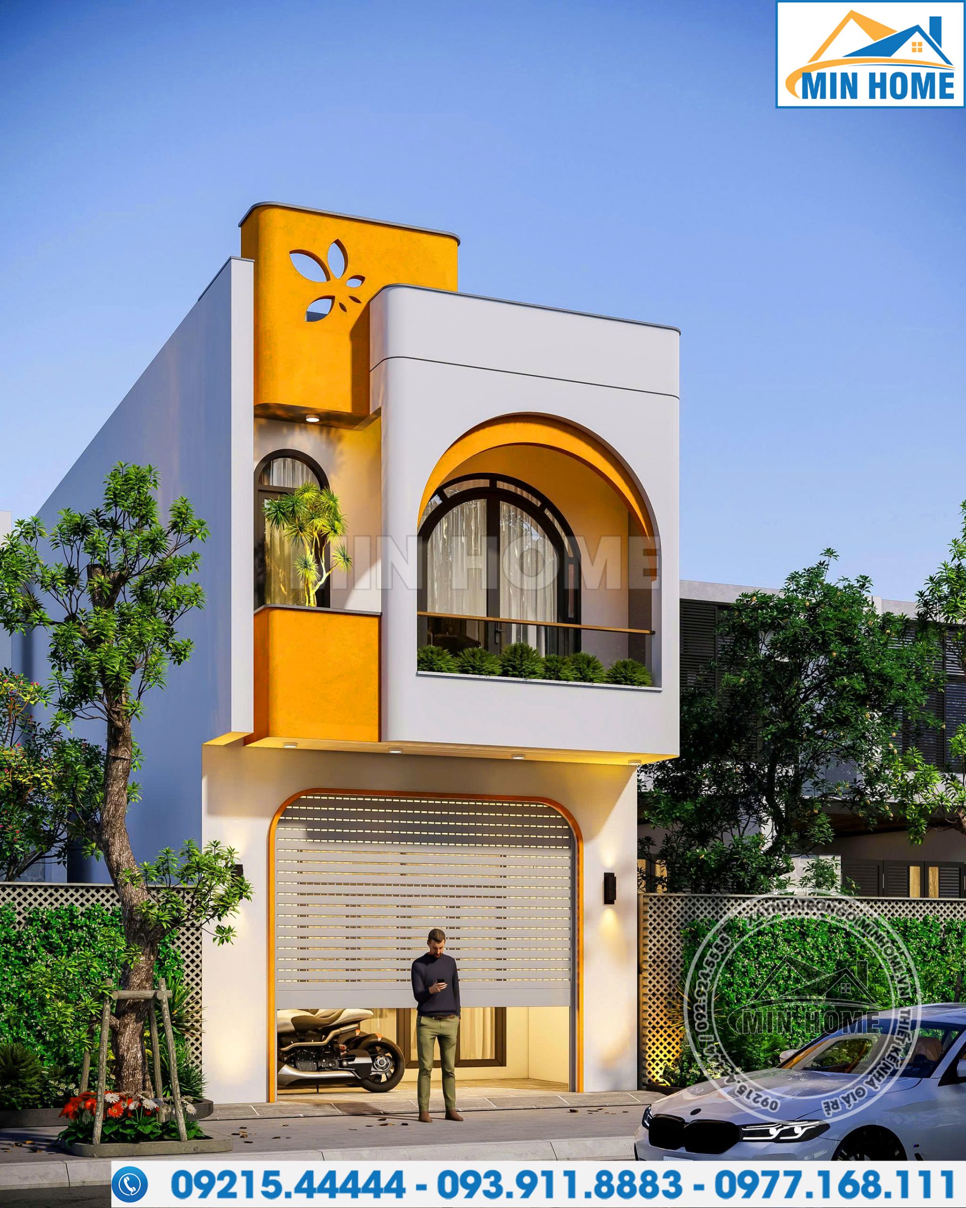 nha ong 2 tang 3 phong ngu sieu dep voi duong cong tinh te va phoi mau an tuong mn05777 1 nha ong 2 tang 3 phong ngu sieu dep voi duong cong tinh te va phoi mau an tuong mn05777 1