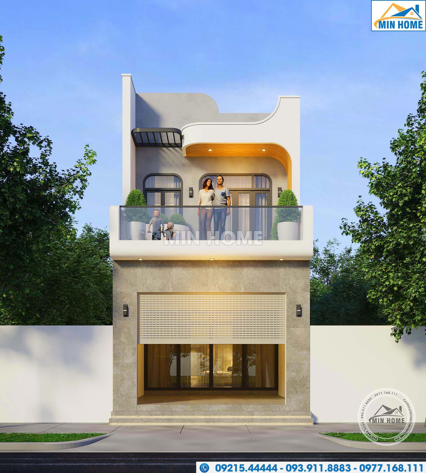 nha pho 2 tang mat tien 49m hien dai phu hop kinh doanh mn05916 1 nha pho 2 tang mat tien 49m hien dai phu hop kinh doanh mn05916 1