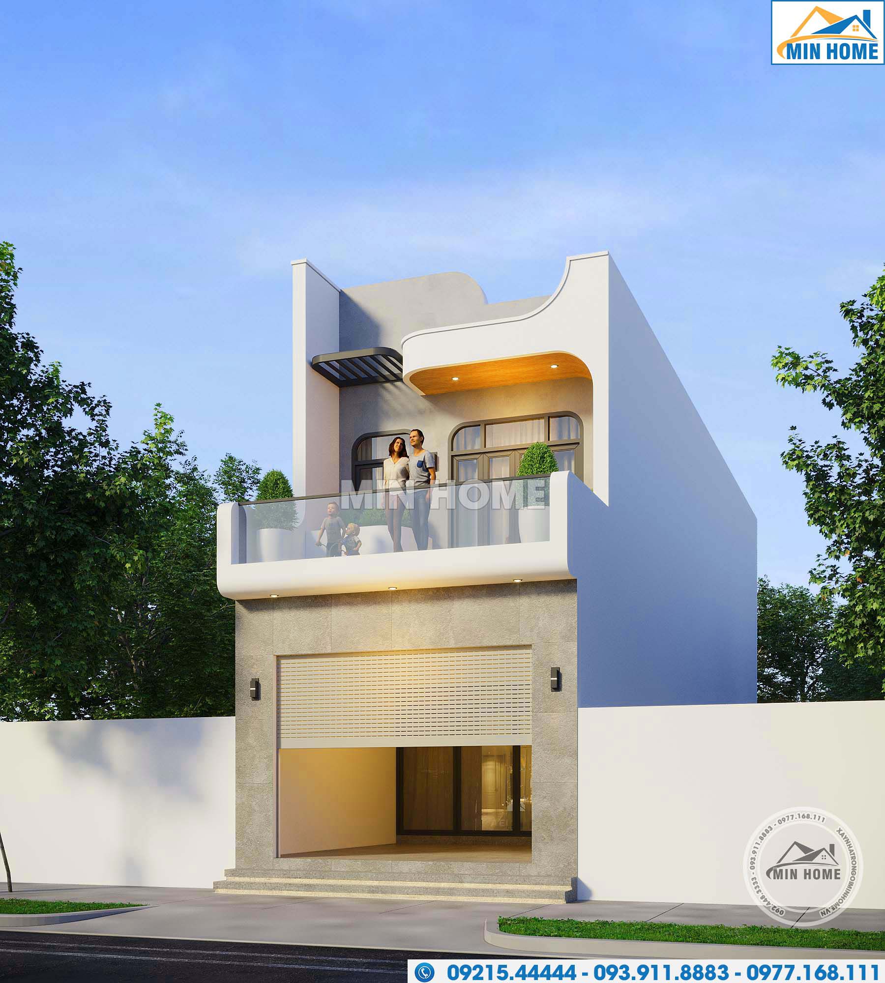 nha pho 2 tang mat tien 49m hien dai phu hop kinh doanh mn05916 3 nha pho 2 tang mat tien 49m hien dai phu hop kinh doanh mn05916 3