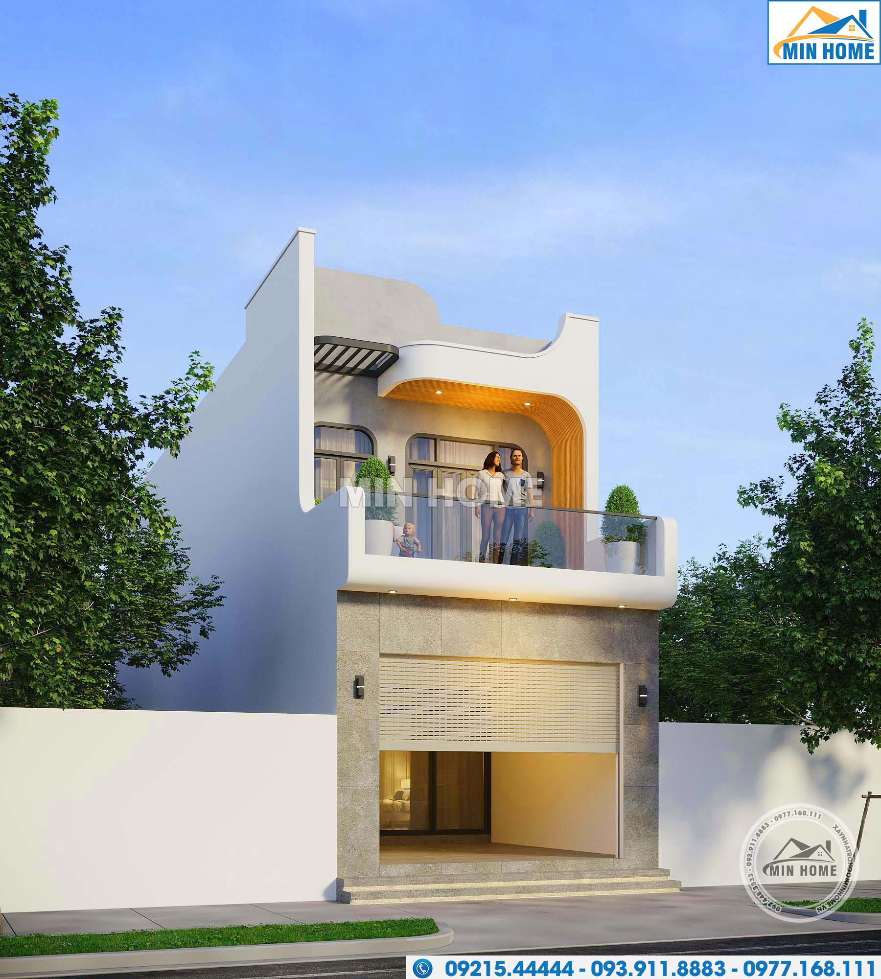 nha pho 2 tang mat tien 49m hien dai phu hop kinh doanh mn05916 4 nha pho 2 tang mat tien 49m hien dai phu hop kinh doanh mn05916 4