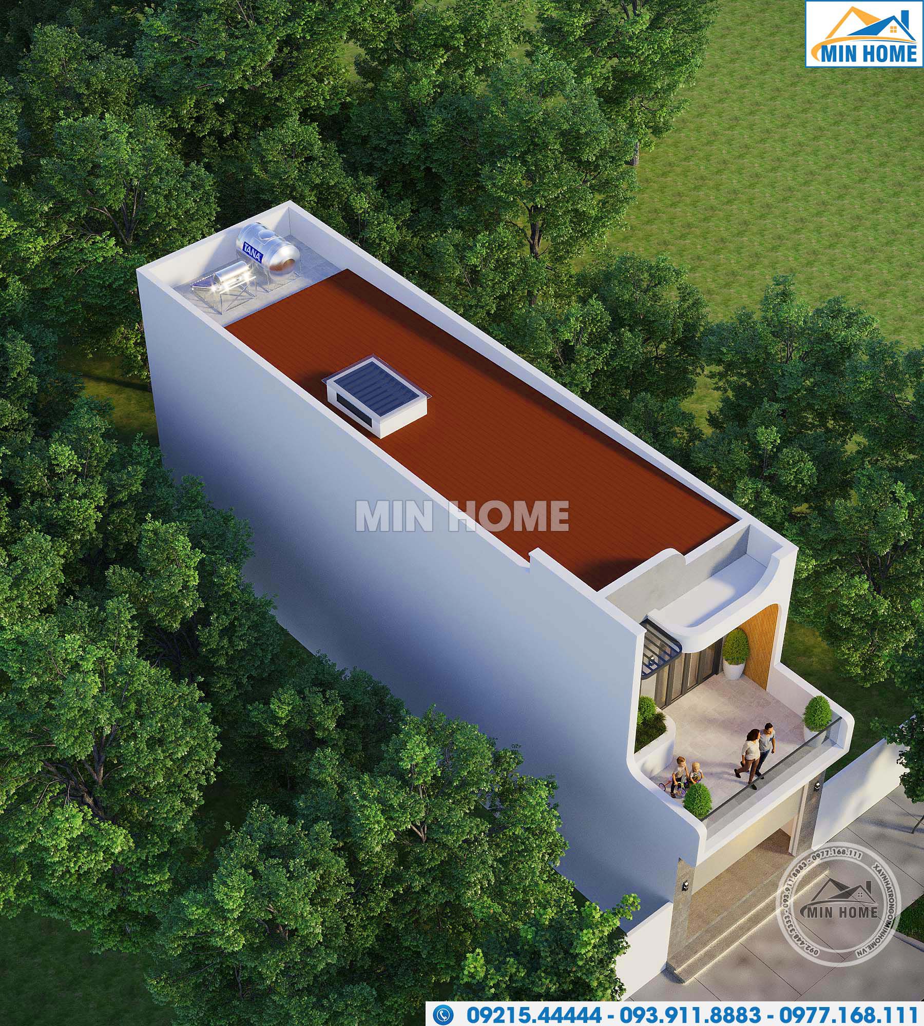 nha pho 2 tang mat tien 49m hien dai phu hop kinh doanh mn05916 5 nha pho 2 tang mat tien 49m hien dai phu hop kinh doanh mn05916 5