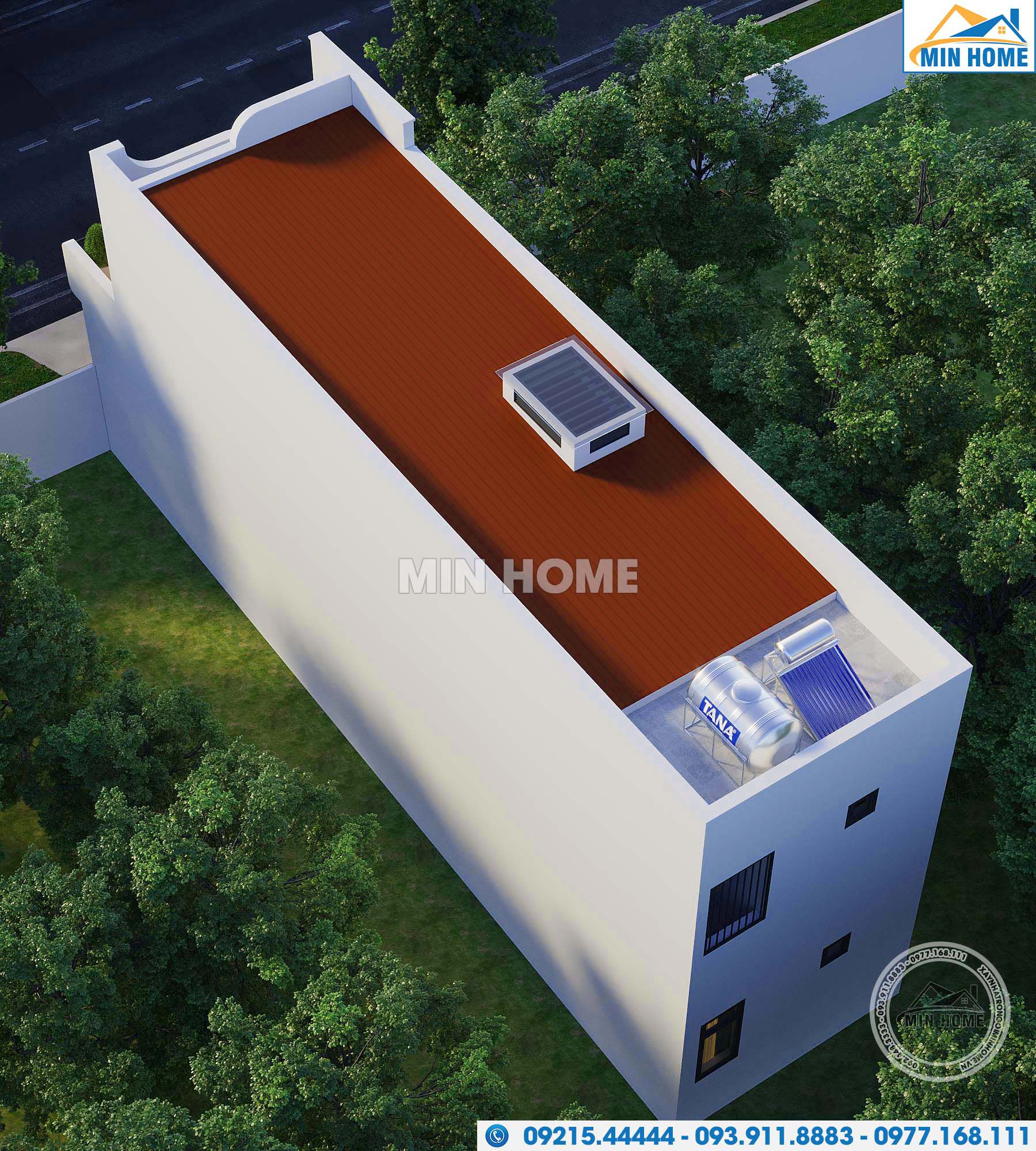 nha pho 2 tang mat tien 49m hien dai phu hop kinh doanh mn05916 6 nha pho 2 tang mat tien 49m hien dai phu hop kinh doanh mn05916 6